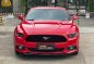 Red Ford Mustang 2018 for sale in Quezon -0