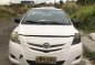 White Toyota Vios 2012 for sale in Antipolo-0