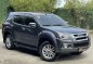 Silver Isuzu MU-X 2019 for sale in Quezon-1