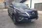 Grey Toyota Fortuner 2018 for sale in Capas-0