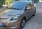 Brown Toyota Vios 2013 for sale in Quezon-0