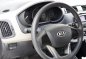 Brown Kia Rio 2013 for sale in Quezon-3