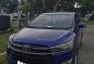 Blue Toyota Innova 2016 for sale in Quezon-4