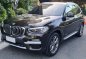 Black BMW X3 2018 for sale in Mandaluyong -0