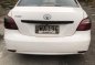 White Toyota Vios 2012 for sale in Antipolo-1