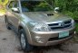 Selling Silver Toyota Fortuner 2006 in Manila-1