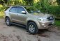 Selling Silver Toyota Fortuner 2006 in Manila-3