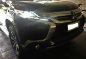 Black Mitsubishi Montero Sport 2016 for sale in Muntinlupa -1