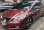 Selling Red Honda Civic 2015 in Quezon-0