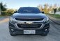 Selling Black Chevrolet Colorado 2020 in Manila-2