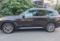 Black BMW X3 2018 for sale in Mandaluyong -3