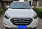 White Hyundai Tucson 2015 for sale in Cainta-0