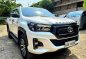 White Toyota Hilux 2019 for sale in Valenzuela-1