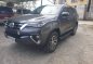 Grey Toyota Fortuner 2018 for sale in Capas-1