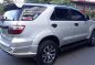 Selling Silver Toyota Fortuner 2009 in Quezon-2