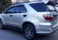 Selling Silver Toyota Fortuner 2009 in Quezon-3
