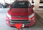 Red Ford Ecosport 2016 for sale in Pasig-0