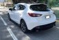 White Mazda 3 2015 for sale in Las Piñas-2