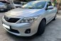 Selling Silver Toyota Corolla Altis 2013 in Quezon-1