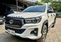 White Toyota Hilux 2019 for sale in Valenzuela-2