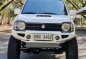 White Suzuki Jimny 2016 for sale in Paranaque -5