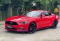 Red Ford Mustang 2018 for sale in Quezon -2