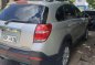 Selling Silver Chevrolet Captiva 2015 in Antipolo-6