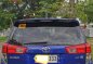 Blue Toyota Innova 2016 for sale in Quezon-6