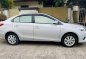 Silver Toyota Vios 2017 for sale in Cainta-1