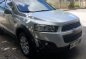 Selling Silver Chevrolet Captiva 2015 in Antipolo-3