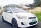 Selling White Hyundai Accent 2012 in Quezon-6