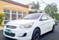 Selling White Hyundai Accent 2012 in Quezon-8