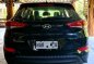 Selling Black Hyundai Tucson 2017 in Quezon -7