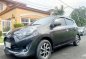 Selling Grey Toyota Wigo 2017 in Quezon -5