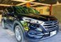 Selling Black Hyundai Tucson 2017 in Quezon -1