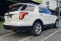 White Ford Explorer 2014 for sale in Quezon-1