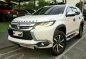 White Mitsubishi Montero Sports 2017 for sale in Quezon-1