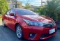 Selling Red Toyota Corolla Altis 2016 in Quezon-0