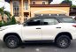 Selling Pearl White Toyota Fortuner 2018 in Quezon-5