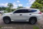 Pearl White Mitsubishi Montero Sports 2019 for sale in Quezon -7