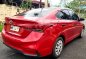 Red Hyundai Accent 2020 for sale in Quezon -6