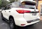 Selling Pearl White Toyota Fortuner 2018 in Quezon-3
