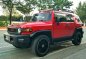 Selling Red Toyota FJ Cruiser 2015 in Quezon-4