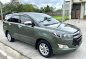 Silver Toyota Innova 2016 for sale in Marikina-4