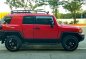 Selling Red Toyota FJ Cruiser 2015 in Quezon-1