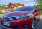 Selling Red Toyota Corolla Altis 2016 in Quezon-3