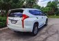 Pearl White Mitsubishi Montero Sports 2019 for sale in Quezon -4