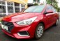 Red Hyundai Accent 2020 for sale in Quezon -5