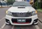Selling Pearl White Isuzu D-Max 2015 in Quezon-6