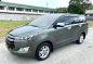 Silver Toyota Innova 2016 for sale in Marikina-0